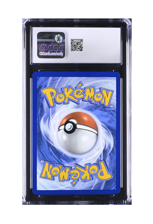 HYDREIGON EX UR 161/086 CGC GEM MINT 10 - White Flare 2025