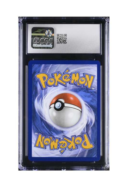 IVYSAUR IR 134/132 CGC MINT 9 - Mega Evolution 2025
