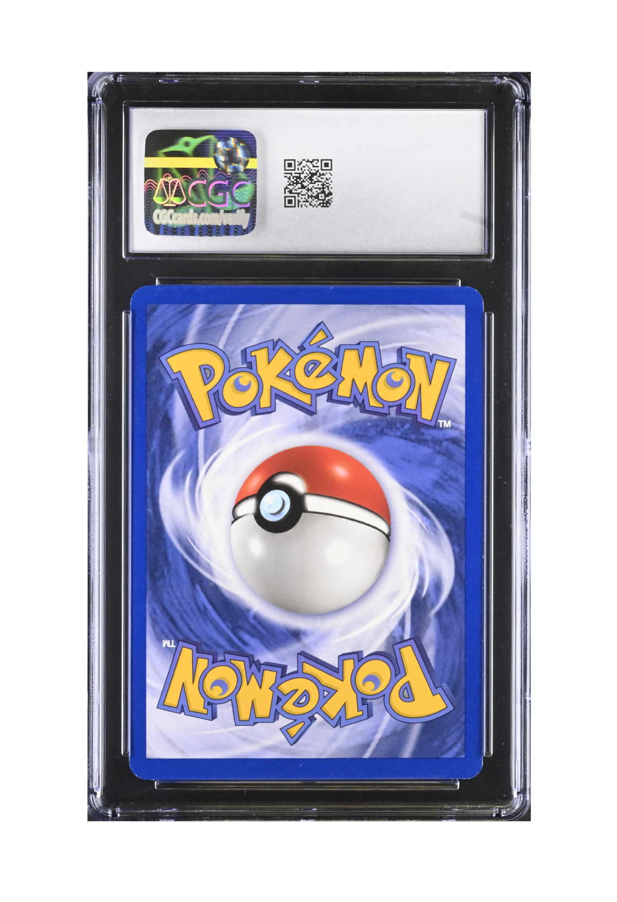 KOFFING 58/82 (1ST EDITION) CGC NM/MINT+ 8.5 - Pokemon Team Rocket 2000