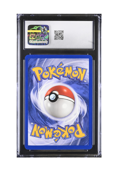 KOFFING 58/82 (1ST EDITION) CGC NM/MINT+ 8.5 - Pokemon Team Rocket 2000