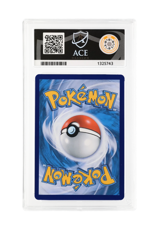 LITTEN 020/30th-P ACE GEM MINT 10 - First Partner 30th Anniversary Celebration Promo 2026 (SCHN)