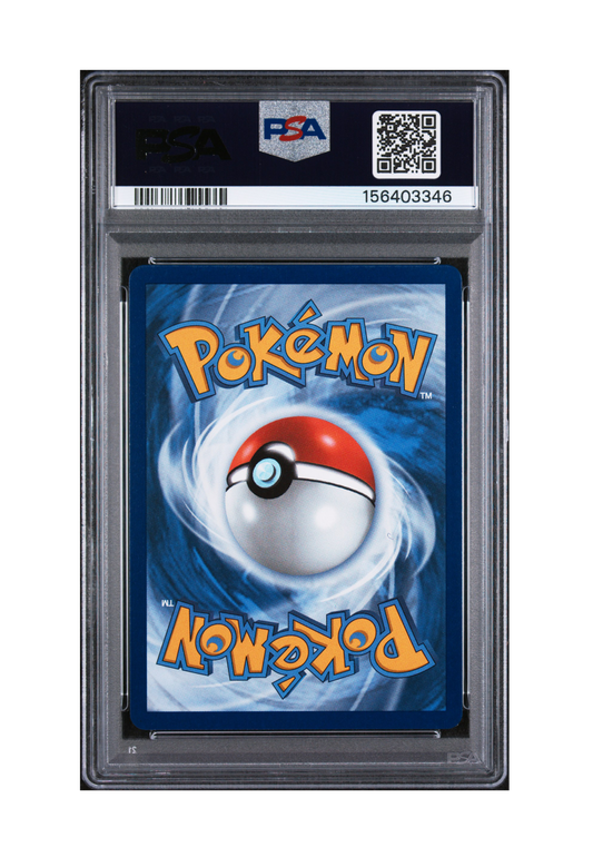 LITTEN MEP044 PSA GEM MINT 10 - First Partner Illustration Collection Series 1 Promo 2026