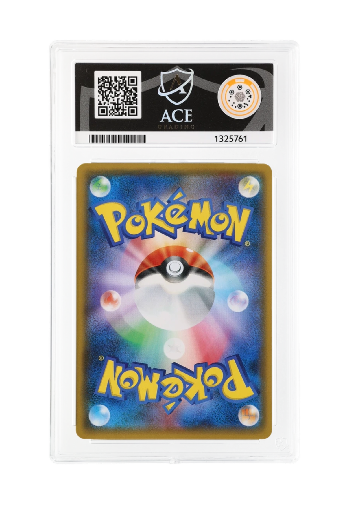 LUCARIO & MELMETAL GX 029/054 ACE GEM MINT 10 - Full Metal Wall 2019
