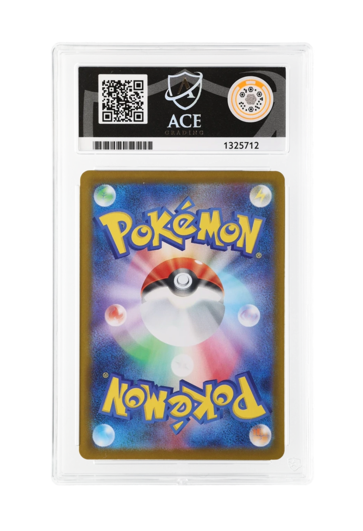 MEGA ABSOL EX SR 079/063 ACE GEM MINT 10 - Mega Brave 2025