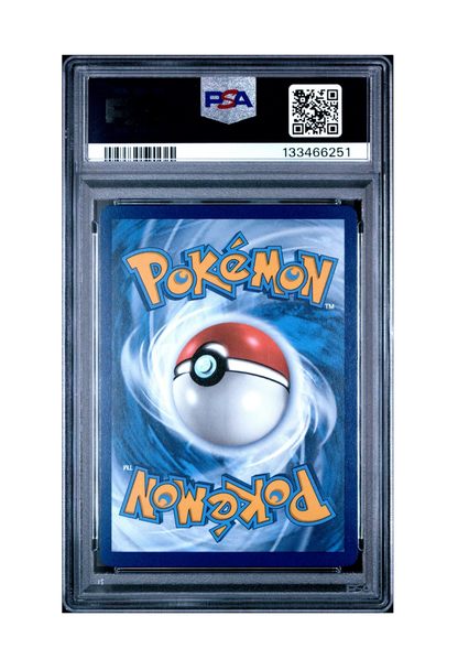ROCKET’S MOLTRES EX SIR 229/182 PSA GEM MINT 10 - Destined Rivals 2025