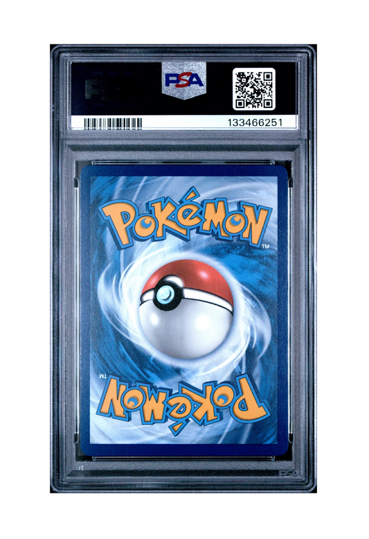ROCKET’S MOLTRES EX SIR 229/182 PSA GEM MINT 10 - Destined Rivals 2025