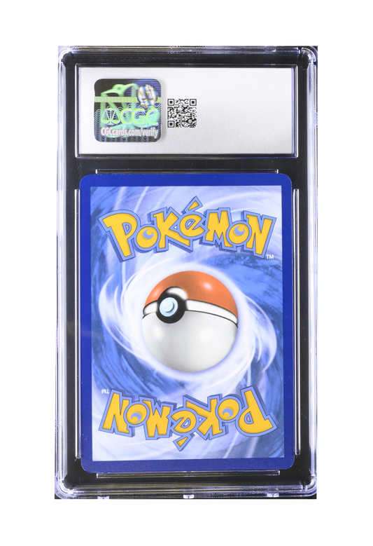 TEAM ROCKET’S MURKROW IR 200/182 CGC MINT 9 - Destined Rivals 2025