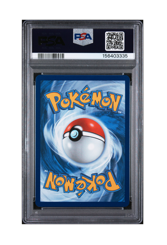 PIPLUP MEP042 PSA GEM MINT 10 - First Partner Illustration Collection Series 1 Promo 2026