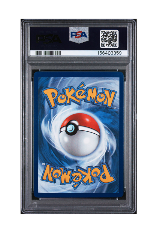 POPPLIO MEP045 PSA GEM MINT 10 - First Partner Illustration Collection Series 1 Promo 2026