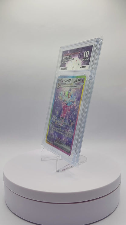 ESPEON EX SAR 211/187 ACE GEM MINT 10 - Terastal Festival ex 2024
