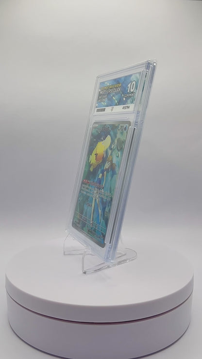 MISTY’S PSYDUCK AR 071/063 ACE GEM MINT 10 - Heat Wave Arena 2025