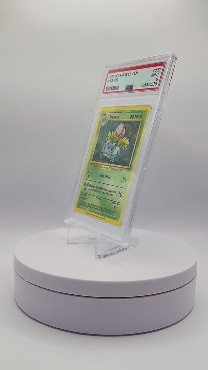 IVYSAUR 002/034 PSA MINT 9 - Pokemon English Classic Collection 2023