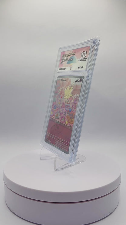 MILCERY IR 152/142 ACE GEM MINT 10 - Stellar Crown 2024