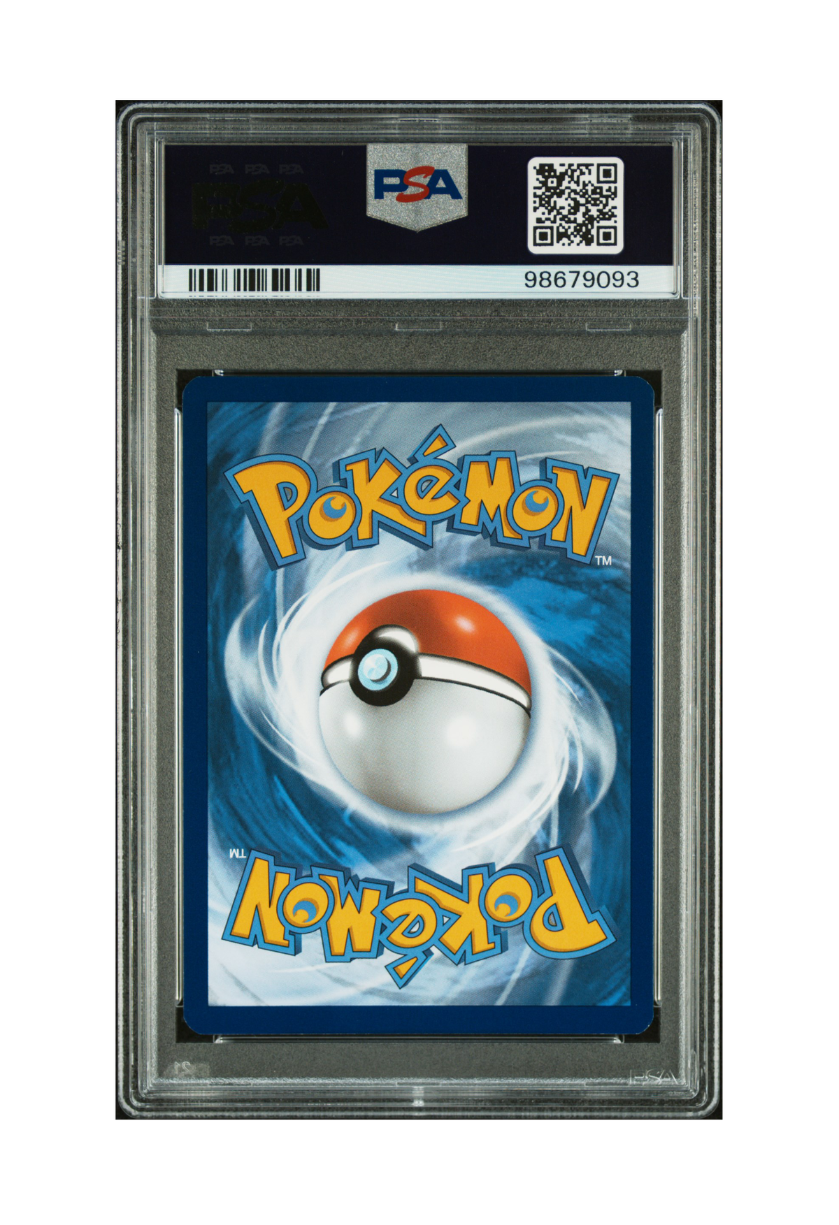 RAICHU REVERSE HOLO 053/196 PSA NM-MT 8 - Lost Origin 2022