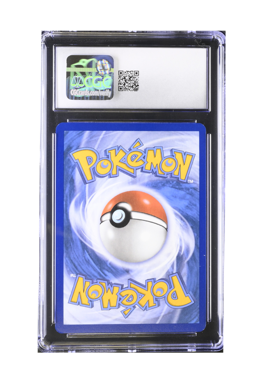 TEAM ROCKET’S RATICATE IR 202/182 CGC MINT 9 - Destined Rivals 2025