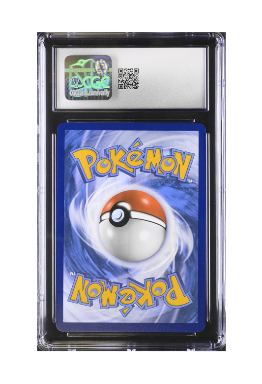 RESHIRAM EX UR 158/086 CGC GEM MINT 10 - White Flare 2025