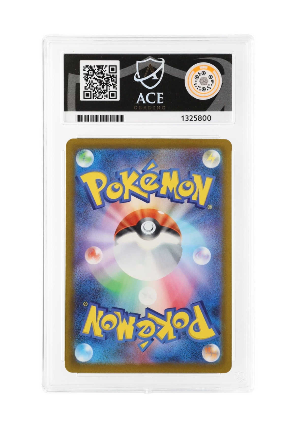TEAM ROCKET’S MIMIKYU AR 205/193 ACE GEM MINT 10 - Mega Dream EX 2025