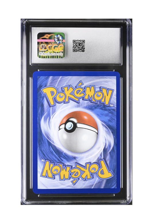 MEGA SCRAFTY EX MA 270/217 CGC GEM MINT 10 - Ascended Heroes 2026
