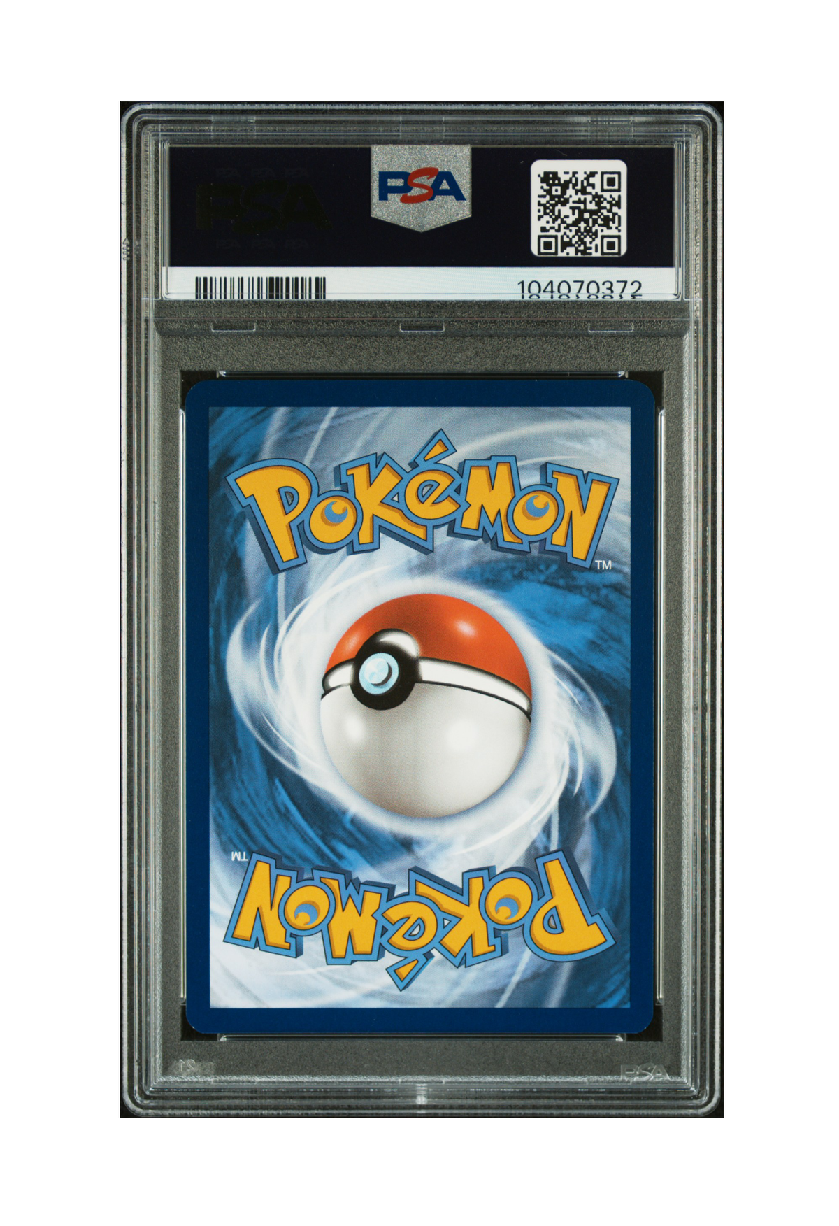 SYLVEON PROMO SVP172 PSA MINT 9 - Prismatic Evolutions Tech Sticker Collection Black Star Promo 2025