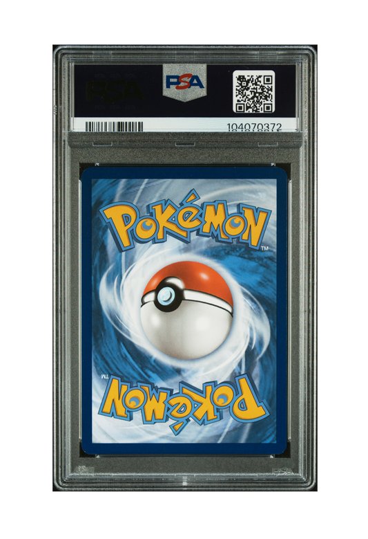 SYLVEON PROMO SVP172 PSA MINT 9 - Prismatic Evolutions Tech Sticker Collection Black Star Promo 2025