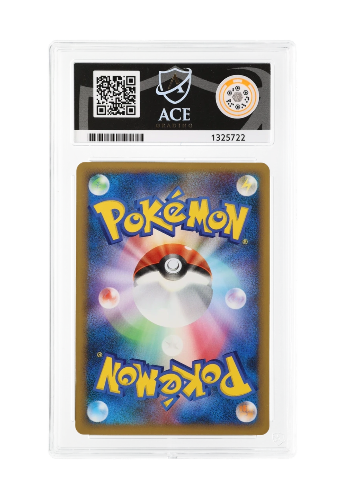 TOGEKISS HOLO 061/080 (1ST EDITION) ACE NM-MT 8 - Reviving Legends 2010