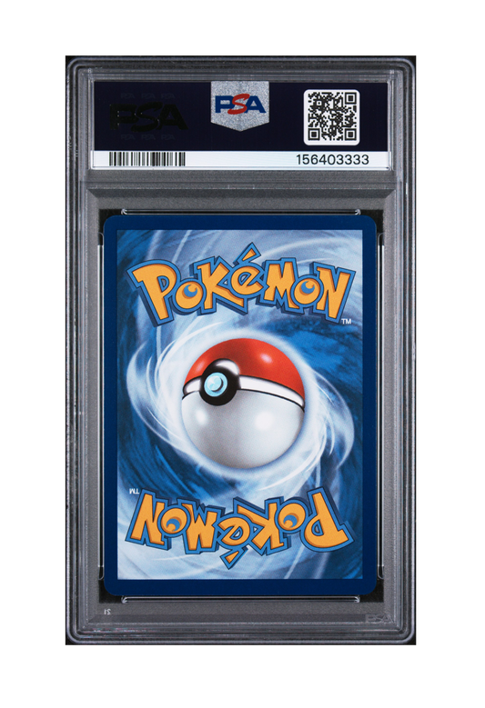 TURTWIG MEP040 PSA GEM MINT 10 - First Partner Illustration Collection Series 1 Promo 2026