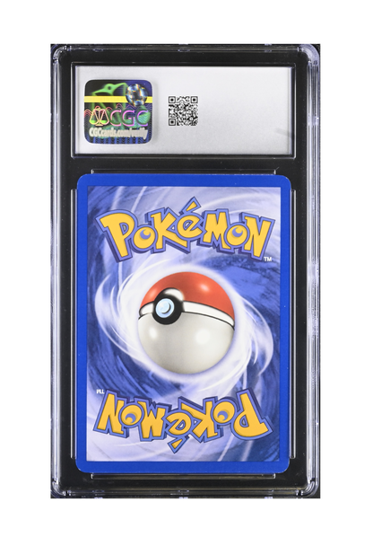 VOLTORB 69/82 (1ST EDITION) CGC NM/MINT+ 8.5 - Pokemon Team Rocket 2000