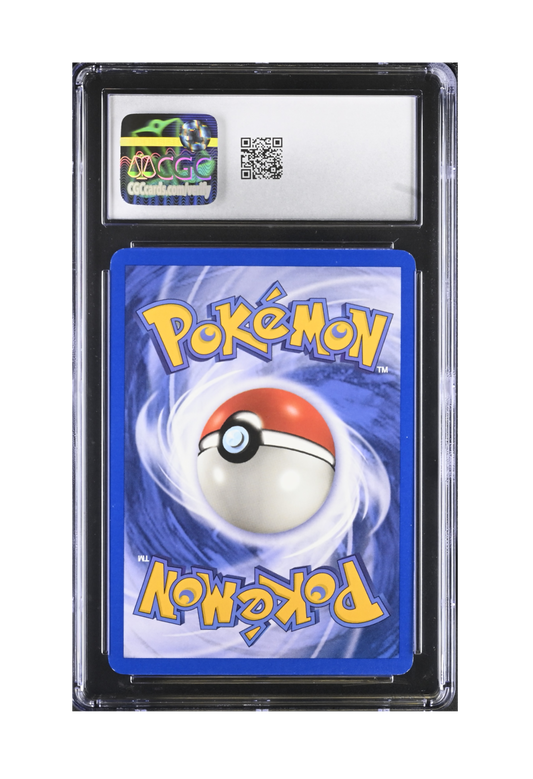 VOLTORB 69/82 (1ST EDITION) CGC NM/MINT+ 8.5 - Pokemon Team Rocket 2000