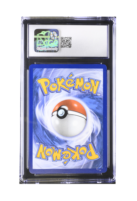 VULPIX IR 138/132 CGC MINT 9 - Mega Evolution 2025