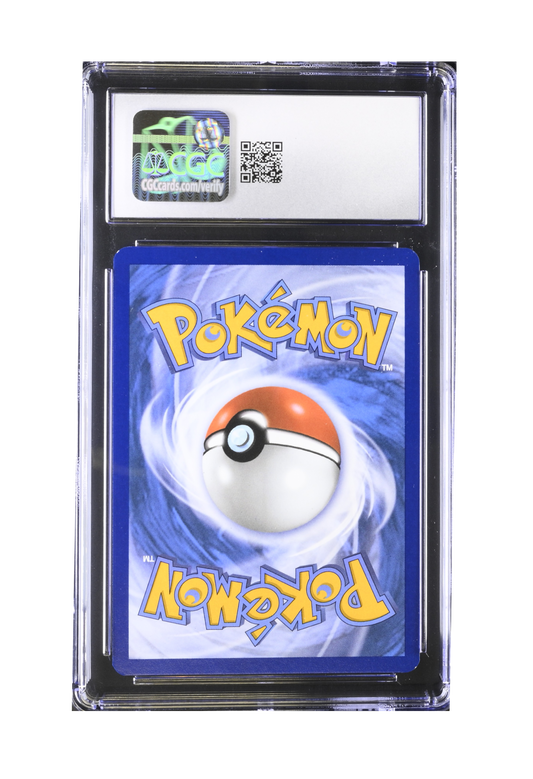 ZAMAZENTA IR 201/182 CGC NM/MINT+ 8.5 - Destined Rivals 2025